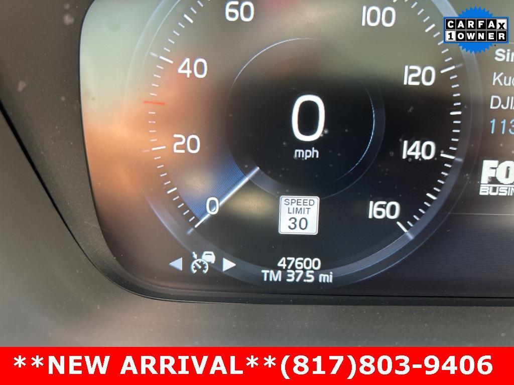 used 2022 Volvo XC90 car, priced at $37,453