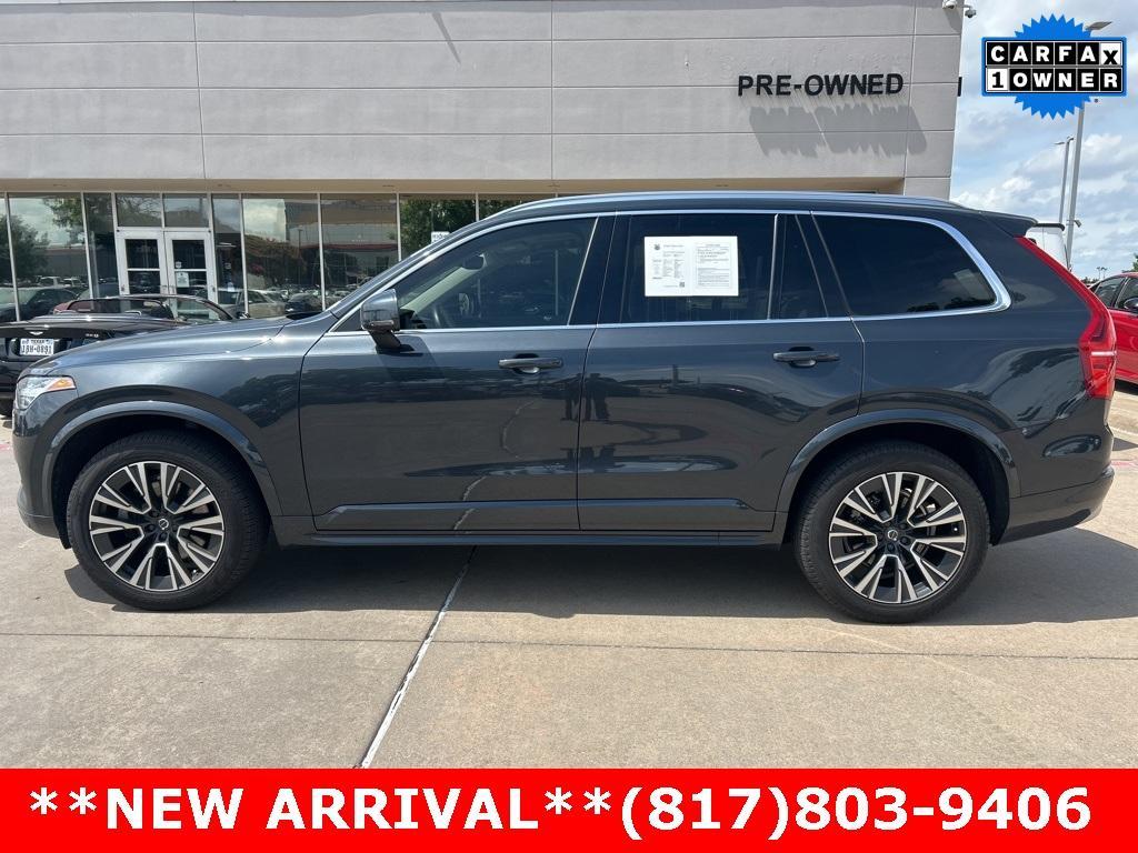 used 2022 Volvo XC90 car, priced at $37,453