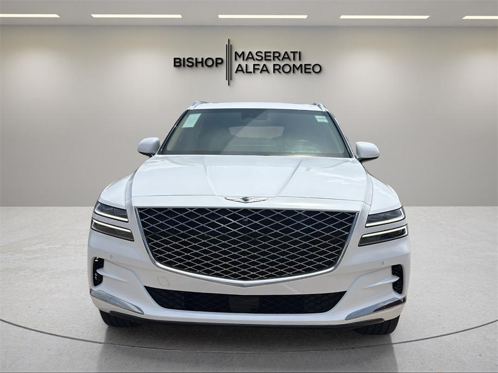 used 2023 Genesis GV80 car, priced at $47,500