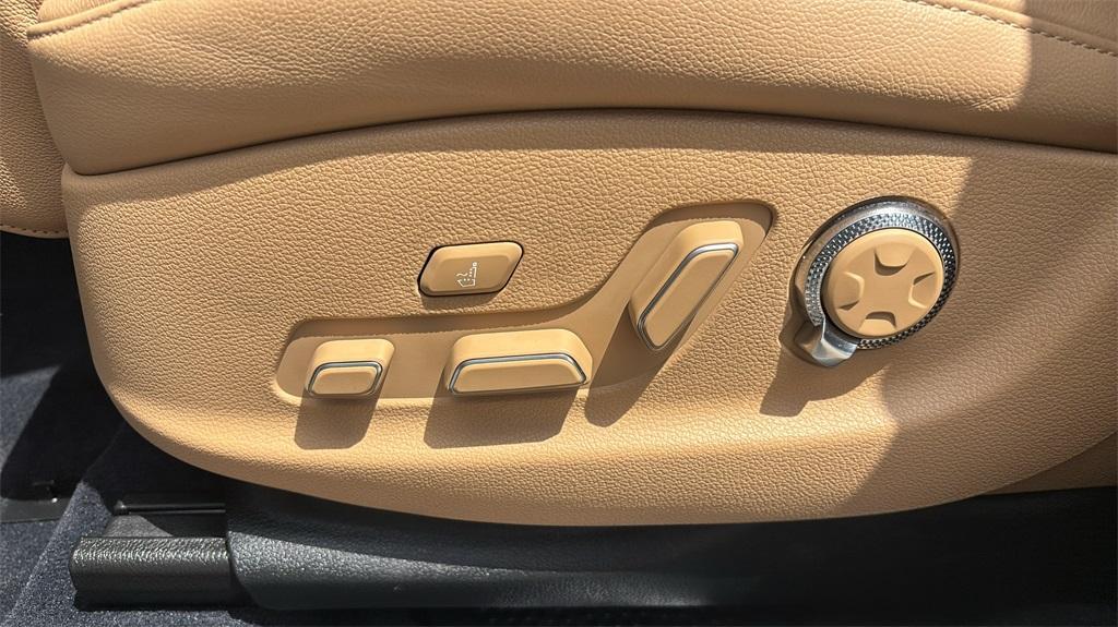 used 2023 Genesis GV80 car, priced at $47,500