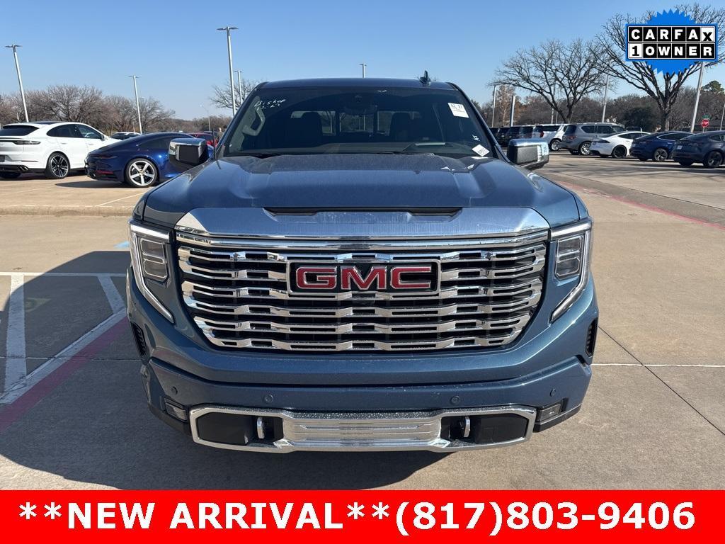 used 2024 GMC Sierra 1500 car, priced at $67,500