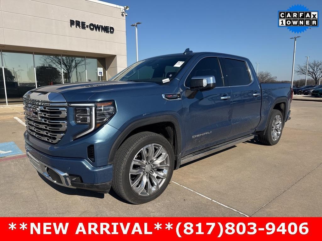 used 2024 GMC Sierra 1500 car, priced at $67,500