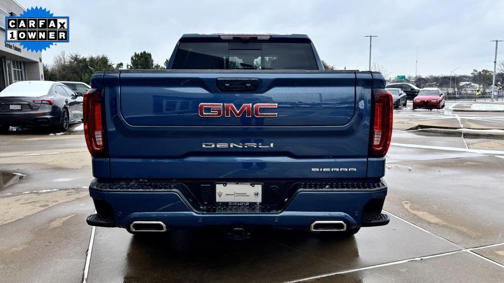 used 2024 GMC Sierra 1500 car, priced at $69,500