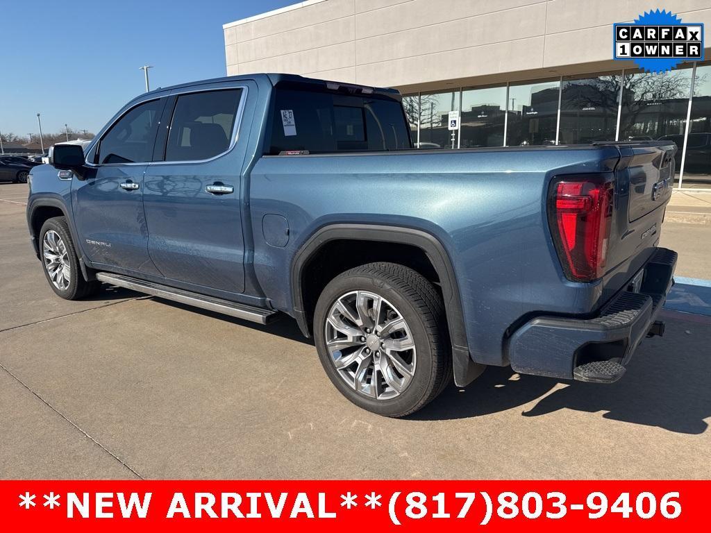 used 2024 GMC Sierra 1500 car, priced at $67,500