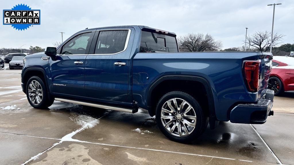 used 2024 GMC Sierra 1500 car, priced at $69,500