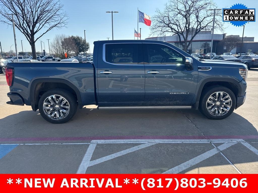 used 2024 GMC Sierra 1500 car, priced at $67,500