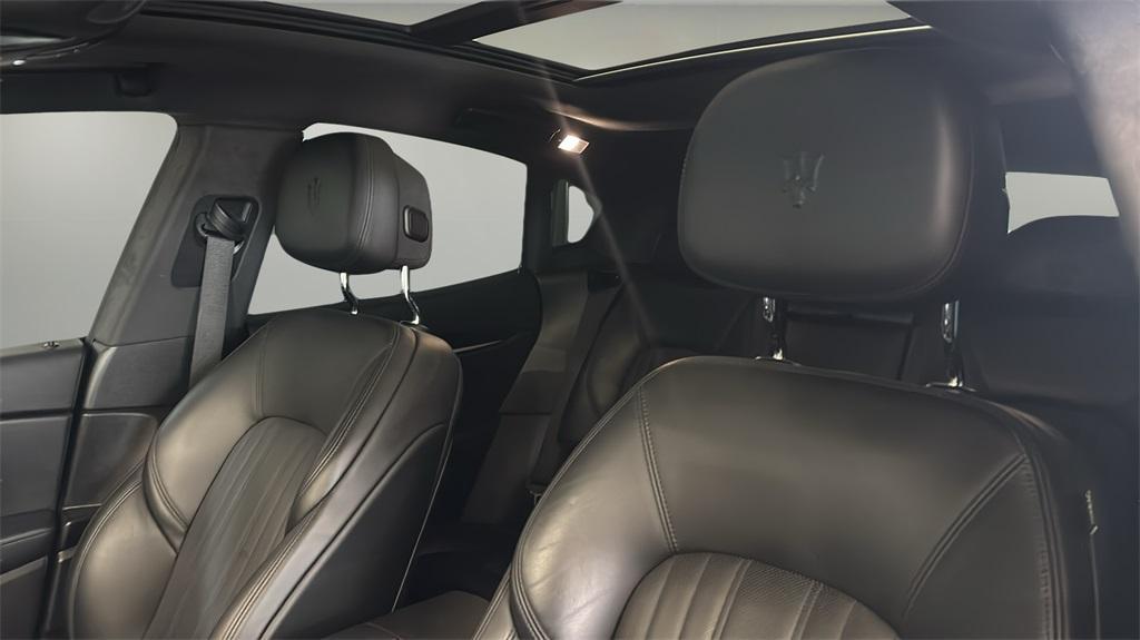 used 2018 Maserati Levante car, priced at $28,844