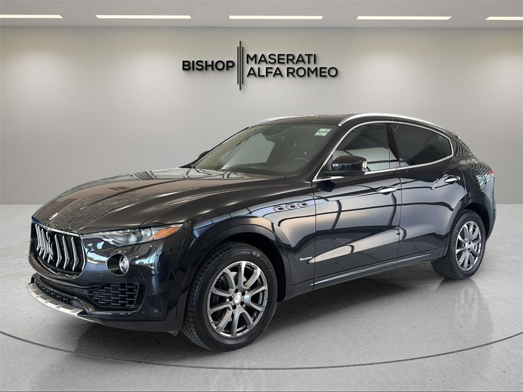 used 2018 Maserati Levante car, priced at $28,844