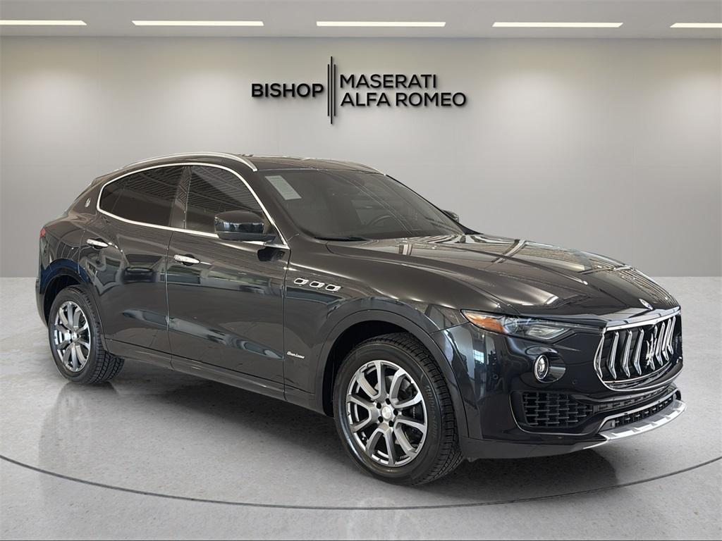 used 2018 Maserati Levante car, priced at $28,844
