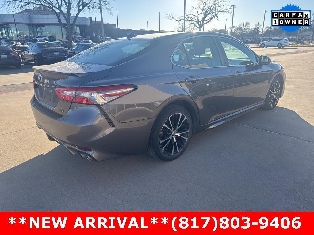 used 2019 Toyota Camry car, priced at $24,500