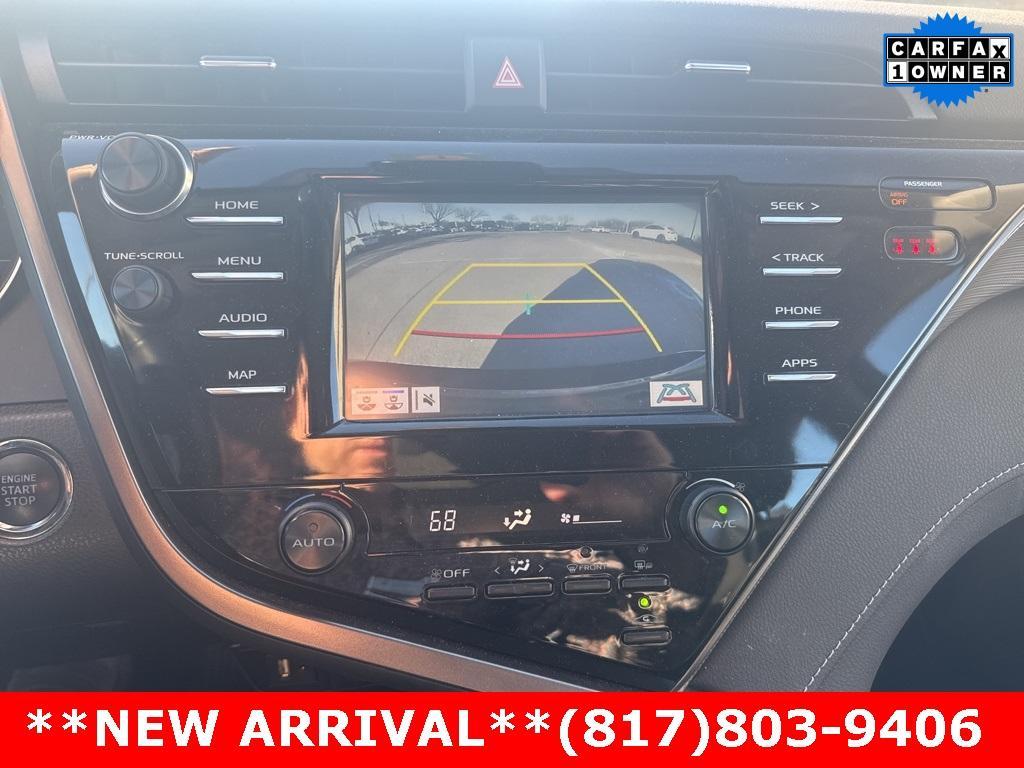 used 2019 Toyota Camry car, priced at $24,500