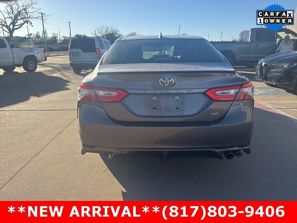 used 2019 Toyota Camry car, priced at $24,500