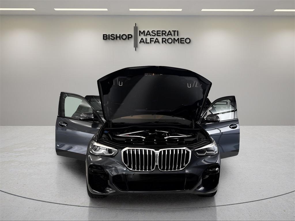 used 2022 BMW X5 car, priced at $45,000