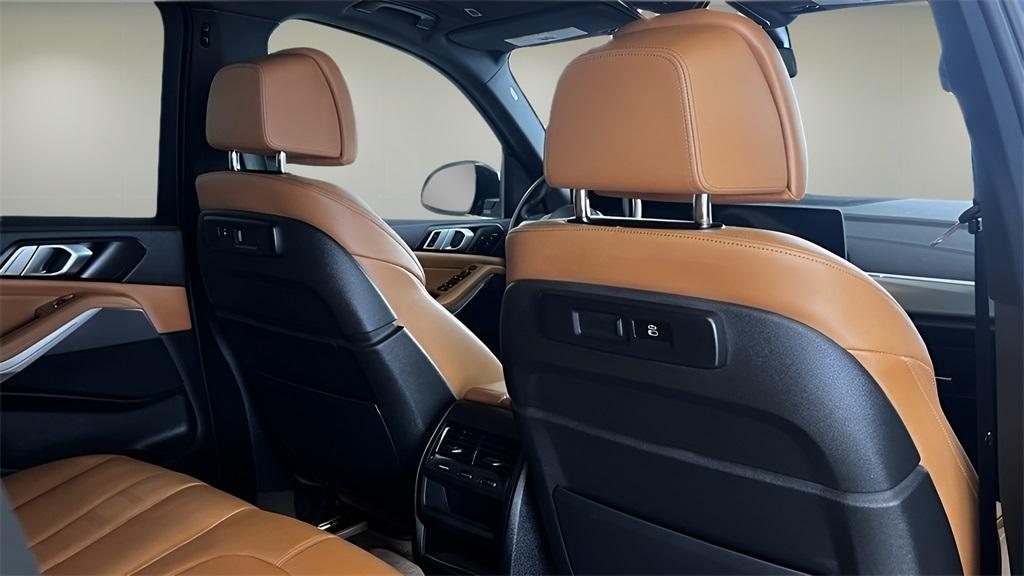 used 2022 BMW X5 car, priced at $45,000