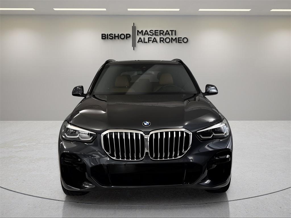 used 2022 BMW X5 car, priced at $45,000