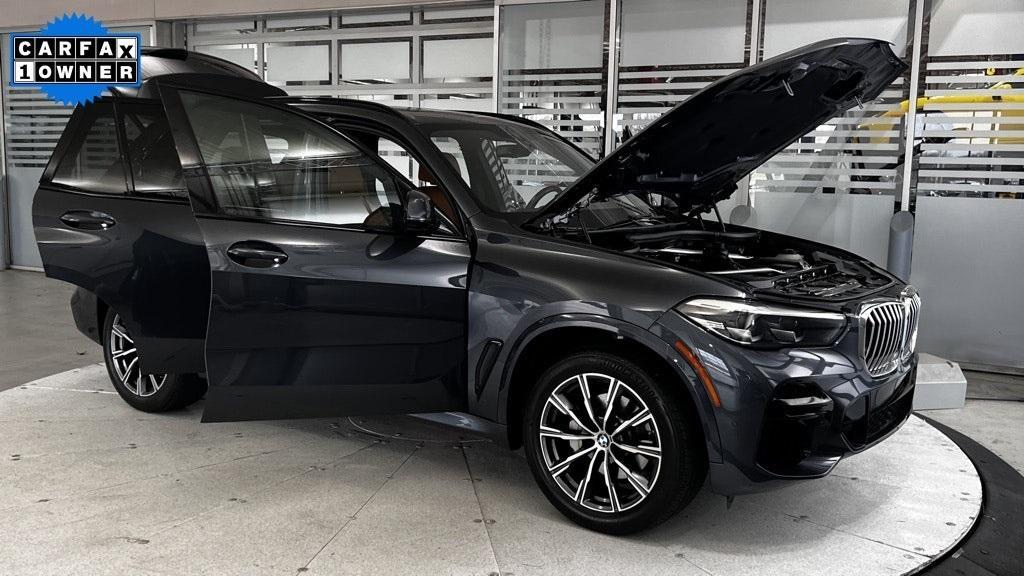 used 2022 BMW X5 car, priced at $45,989