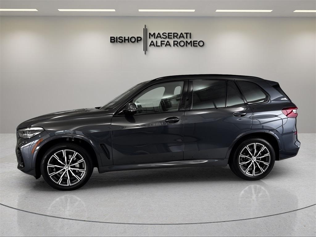 used 2022 BMW X5 car, priced at $45,000
