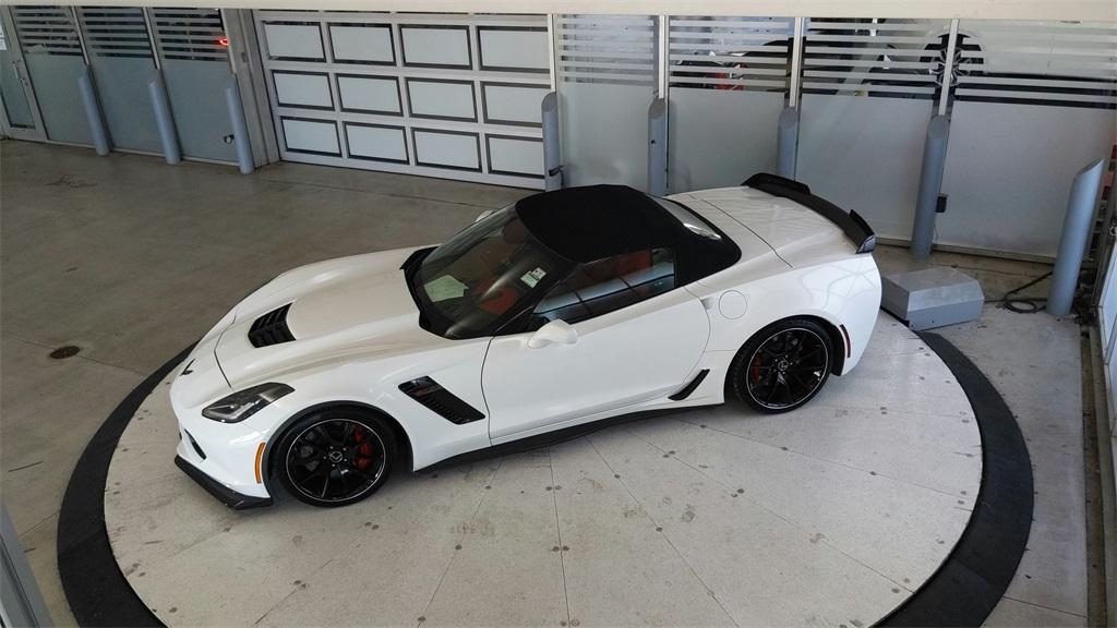 used 2016 Chevrolet Corvette car, priced at $69,898