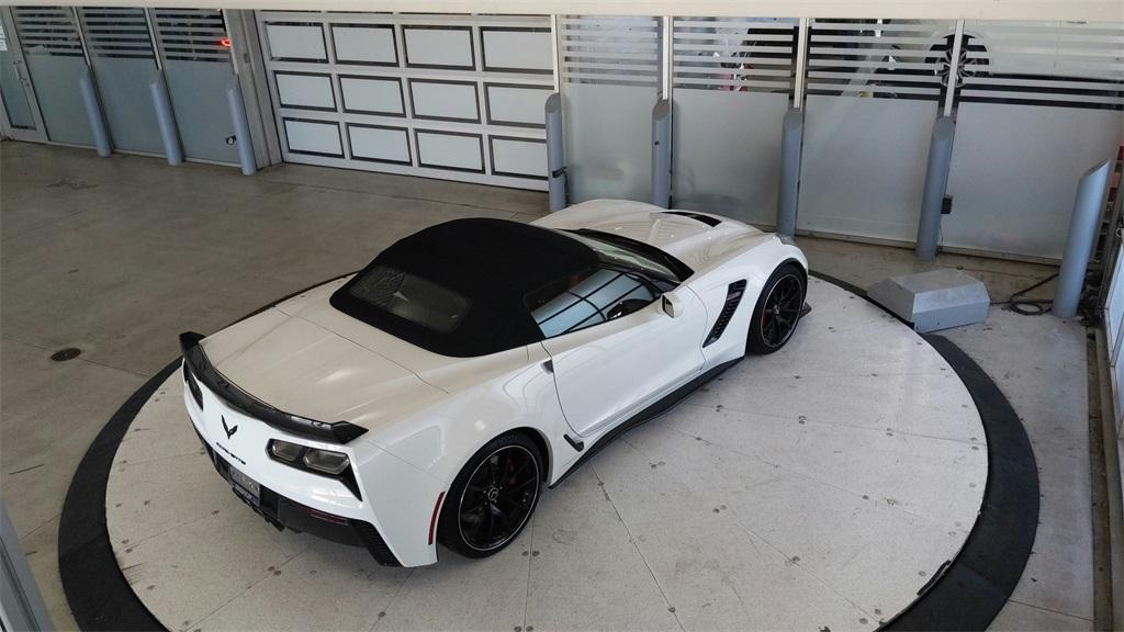 used 2016 Chevrolet Corvette car, priced at $69,898