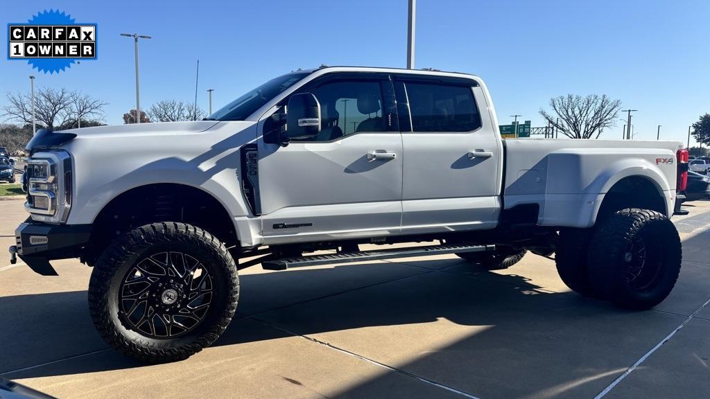 used 2024 Ford F-350 car, priced at $89,995