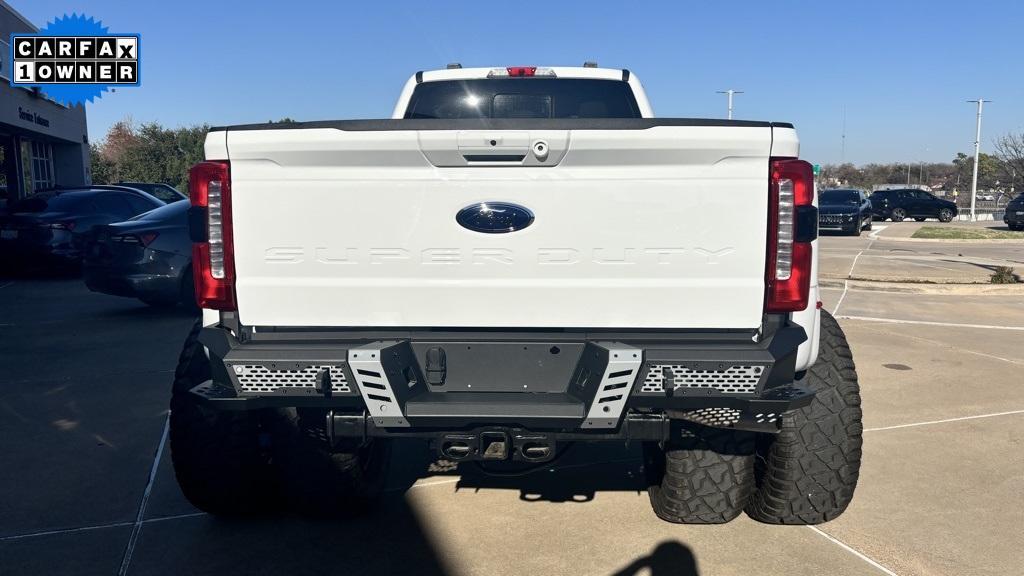 used 2024 Ford F-350 car, priced at $89,995