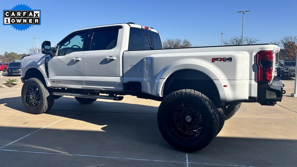 used 2024 Ford F-350 car, priced at $89,995