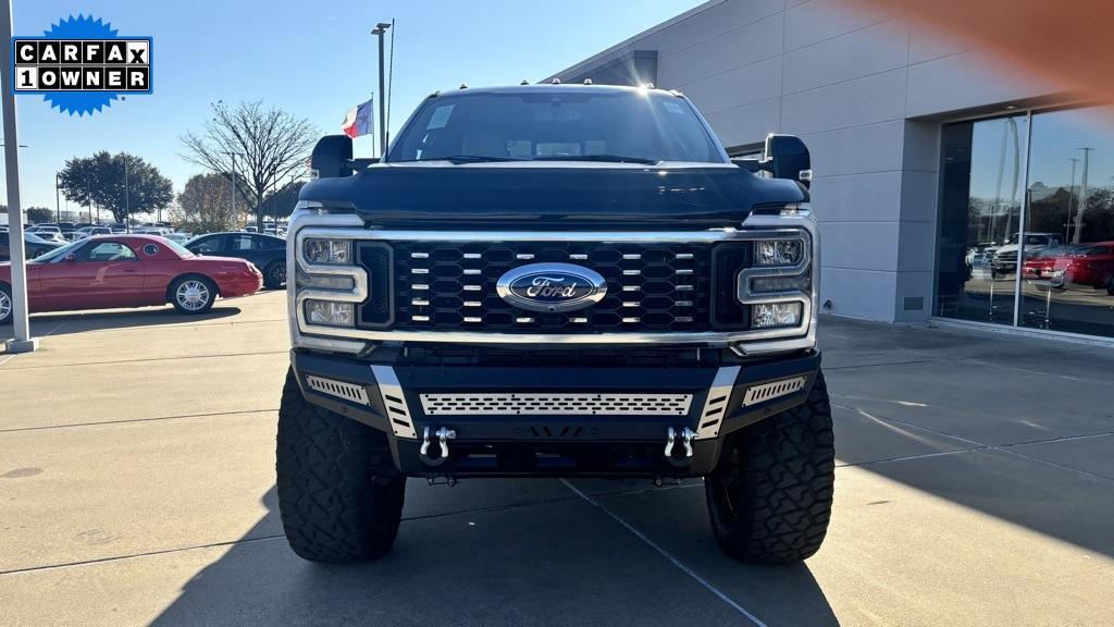 used 2024 Ford F-350 car, priced at $89,995