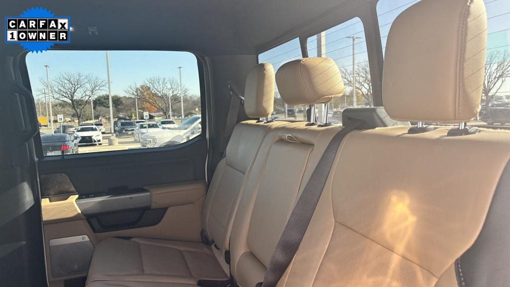 used 2024 Ford F-350 car, priced at $89,995