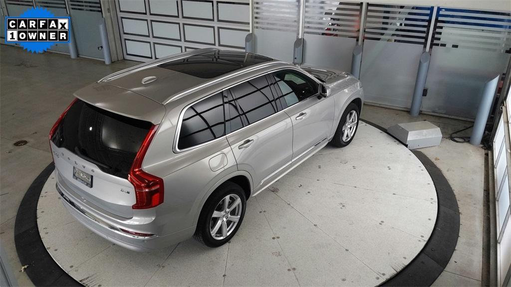 used 2024 Volvo XC90 car, priced at $42,851