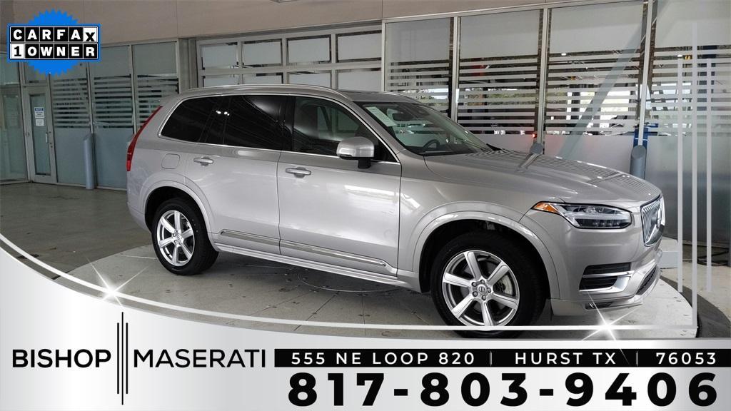 used 2024 Volvo XC90 car, priced at $42,851