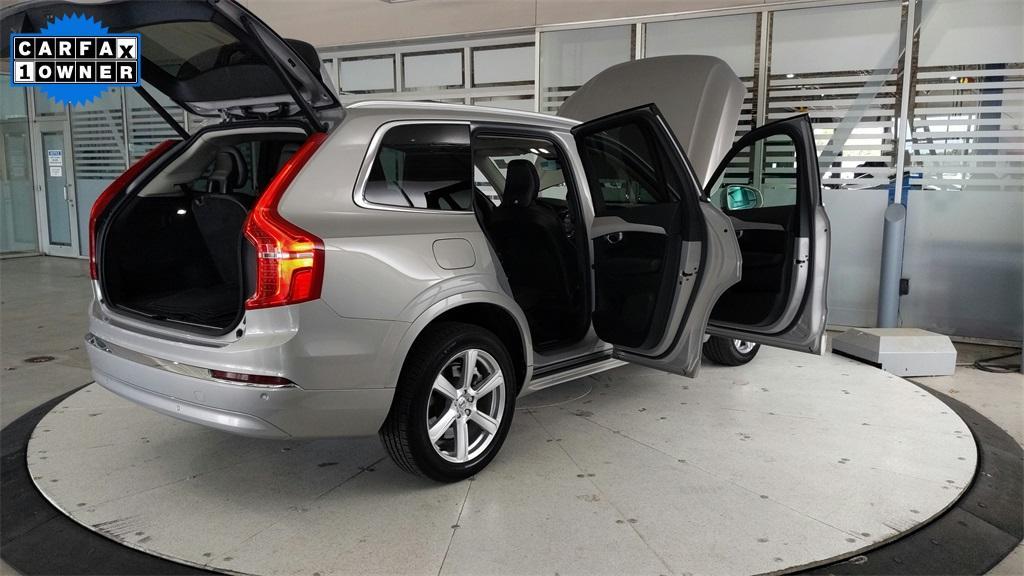 used 2024 Volvo XC90 car, priced at $42,851