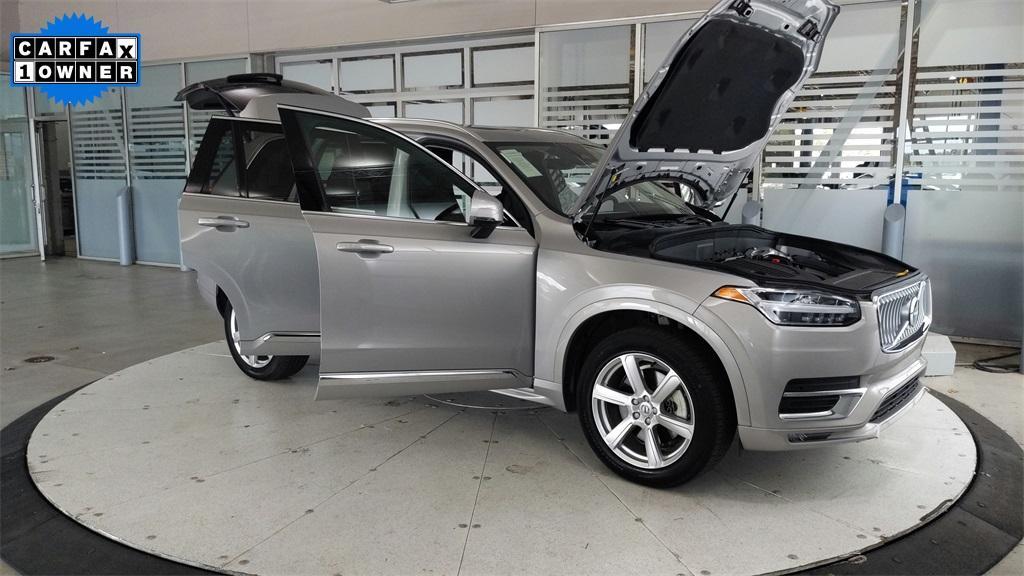 used 2024 Volvo XC90 car, priced at $42,851