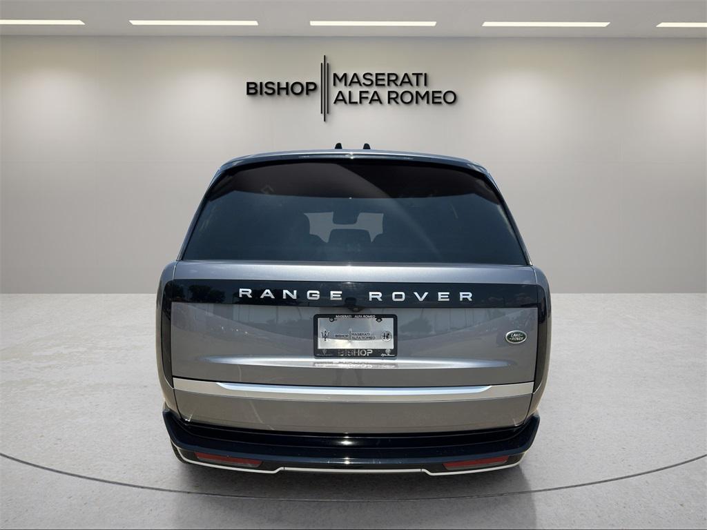 used 2023 Land Rover Range Rover car, priced at $104,921