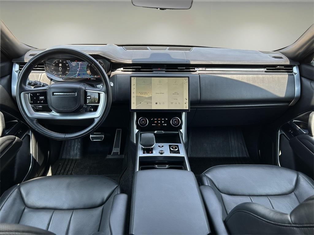 used 2023 Land Rover Range Rover car, priced at $104,921
