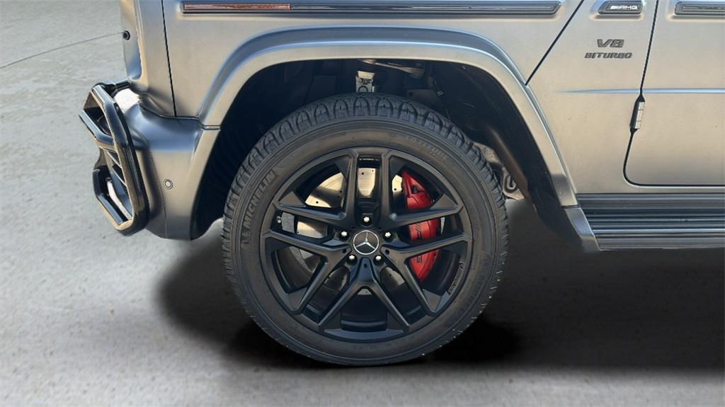 used 2022 Mercedes-Benz AMG G 63 car, priced at $180,510