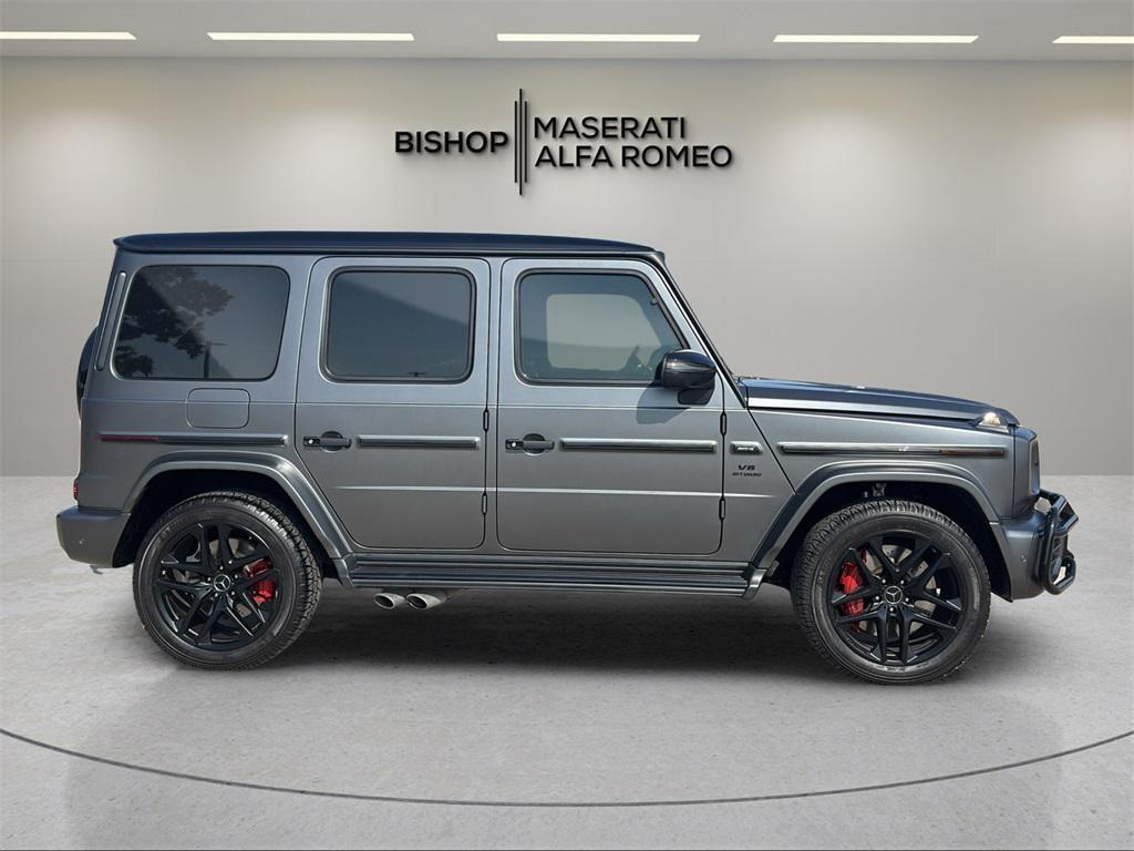 used 2022 Mercedes-Benz AMG G 63 car, priced at $180,510