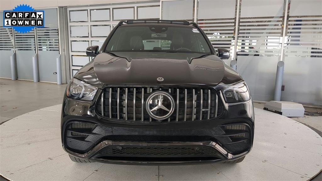 used 2022 Mercedes-Benz AMG GLE 63 car, priced at $86,350