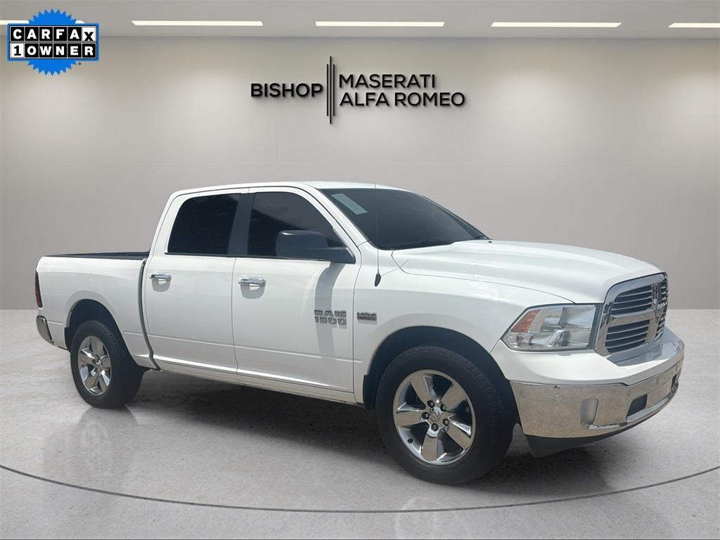 used 2017 Ram 1500 car, priced at $23,775