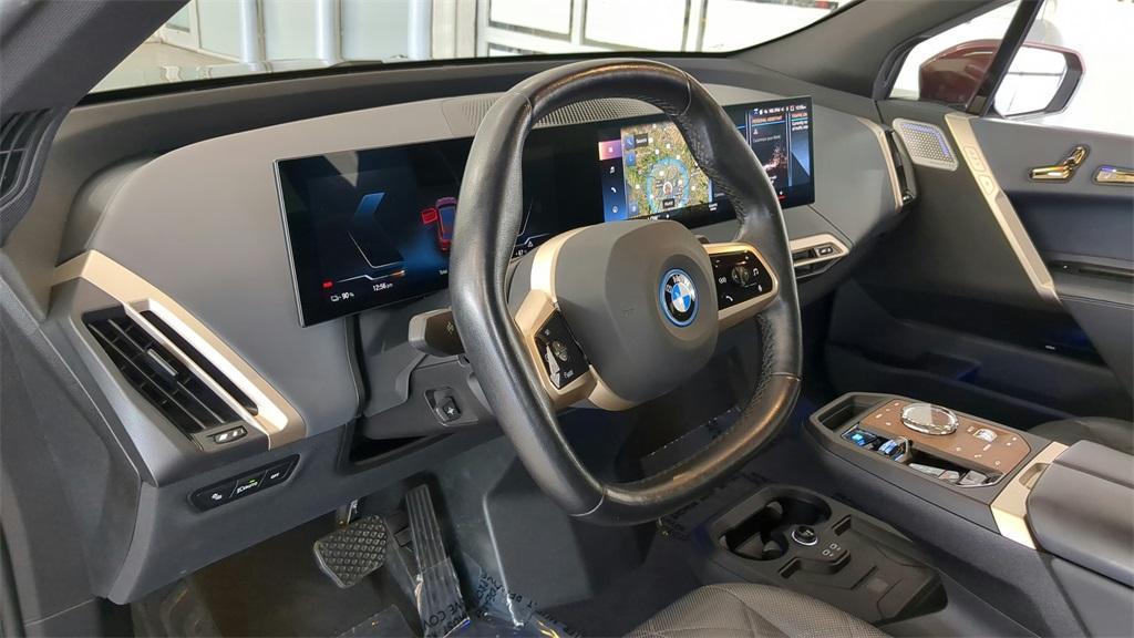 used 2023 BMW iX car, priced at $80,817