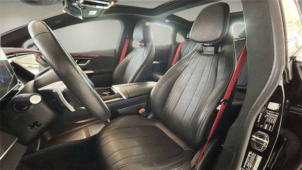 used 2023 Mercedes-Benz EQE 500 car, priced at $49,575