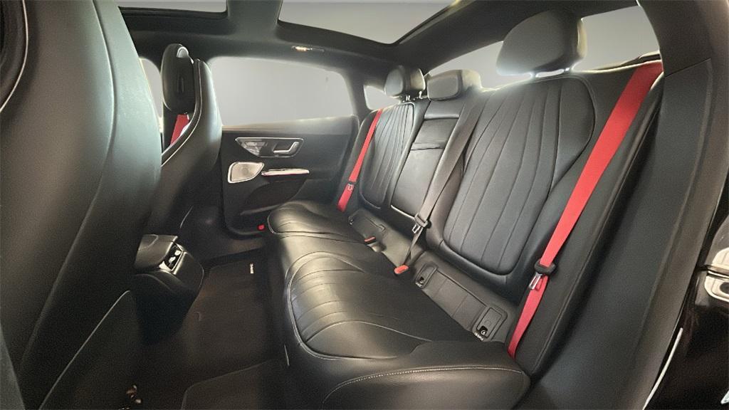 used 2023 Mercedes-Benz EQE 500 car, priced at $49,575