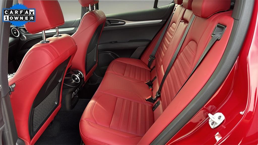 used 2024 Alfa Romeo Stelvio car, priced at $37,585