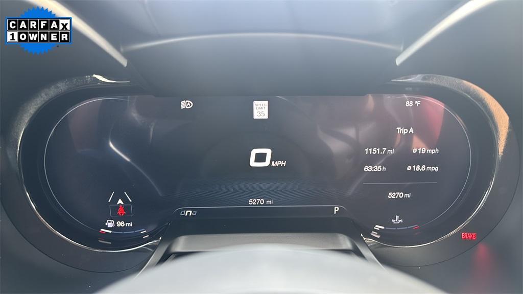 used 2024 Alfa Romeo Stelvio car, priced at $37,585