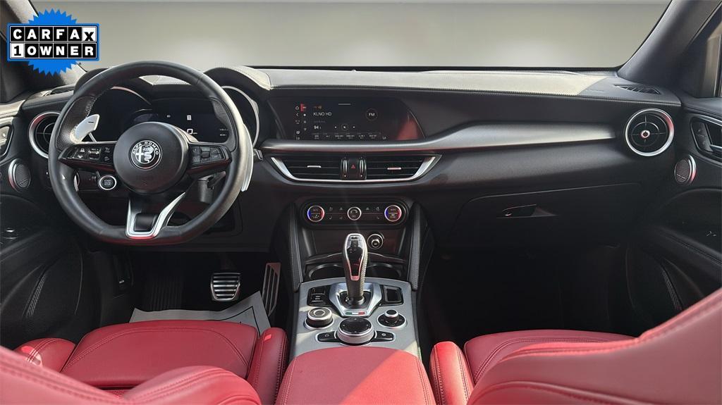 used 2024 Alfa Romeo Stelvio car, priced at $37,585