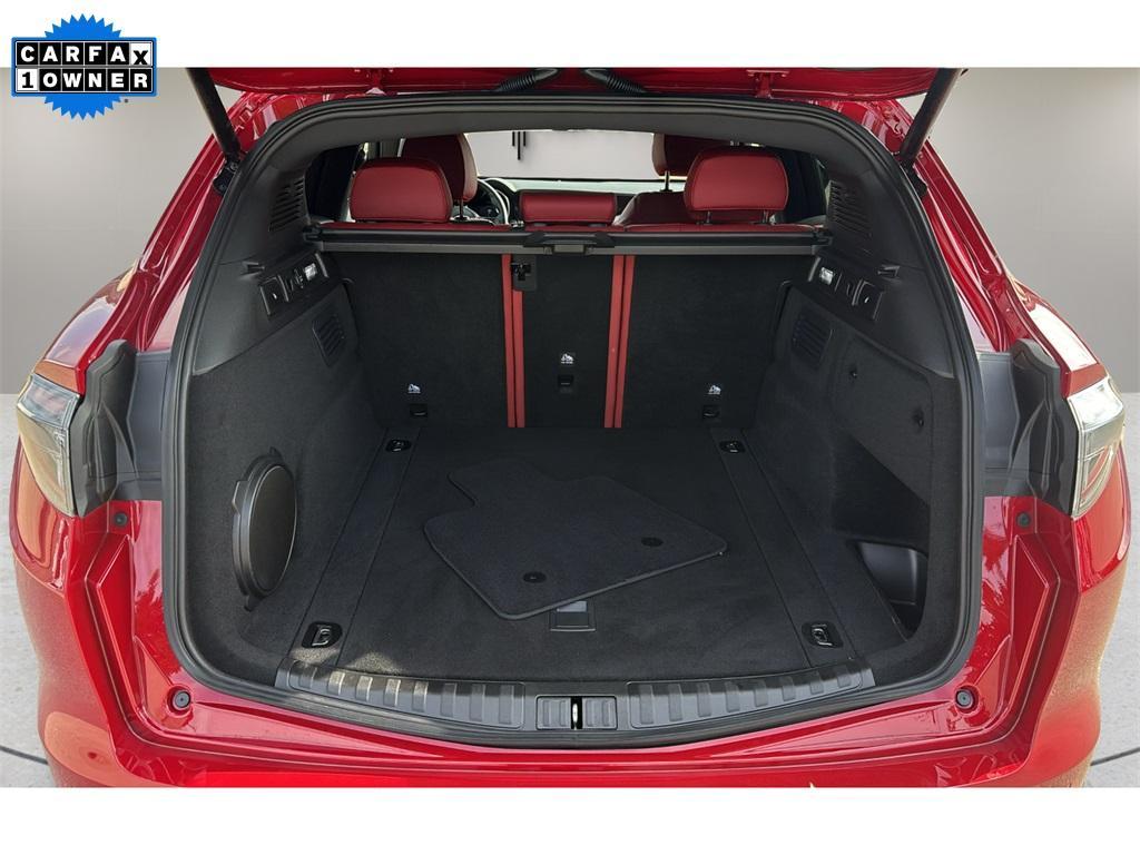 used 2024 Alfa Romeo Stelvio car, priced at $37,585