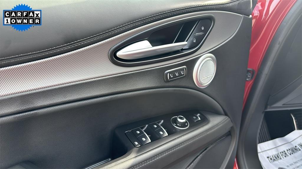 used 2024 Alfa Romeo Stelvio car, priced at $37,585