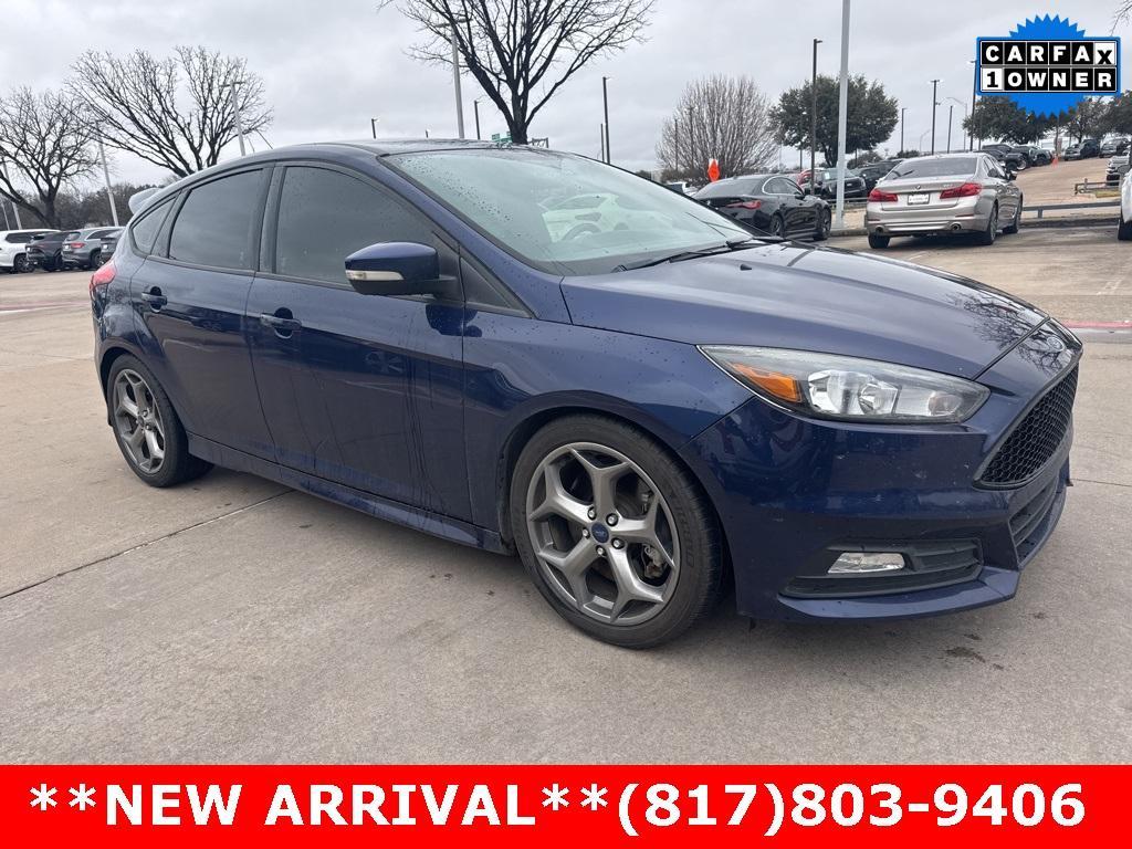 used 2017 Ford Focus ST car, priced at $13,353