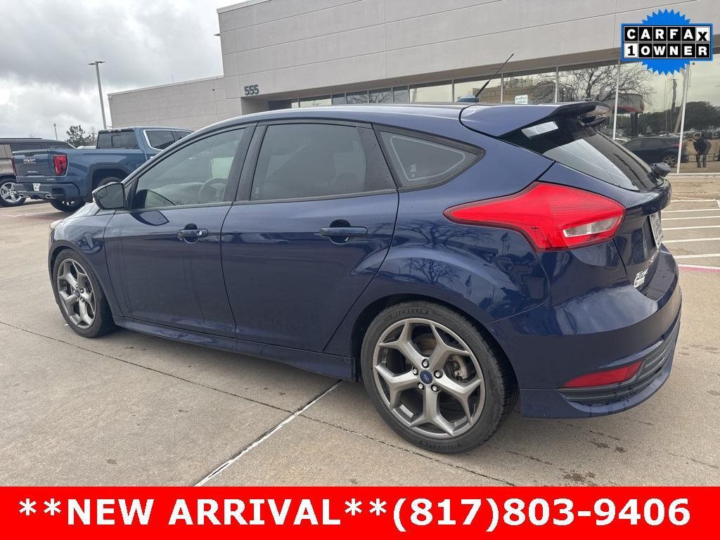 used 2017 Ford Focus ST car, priced at $13,353