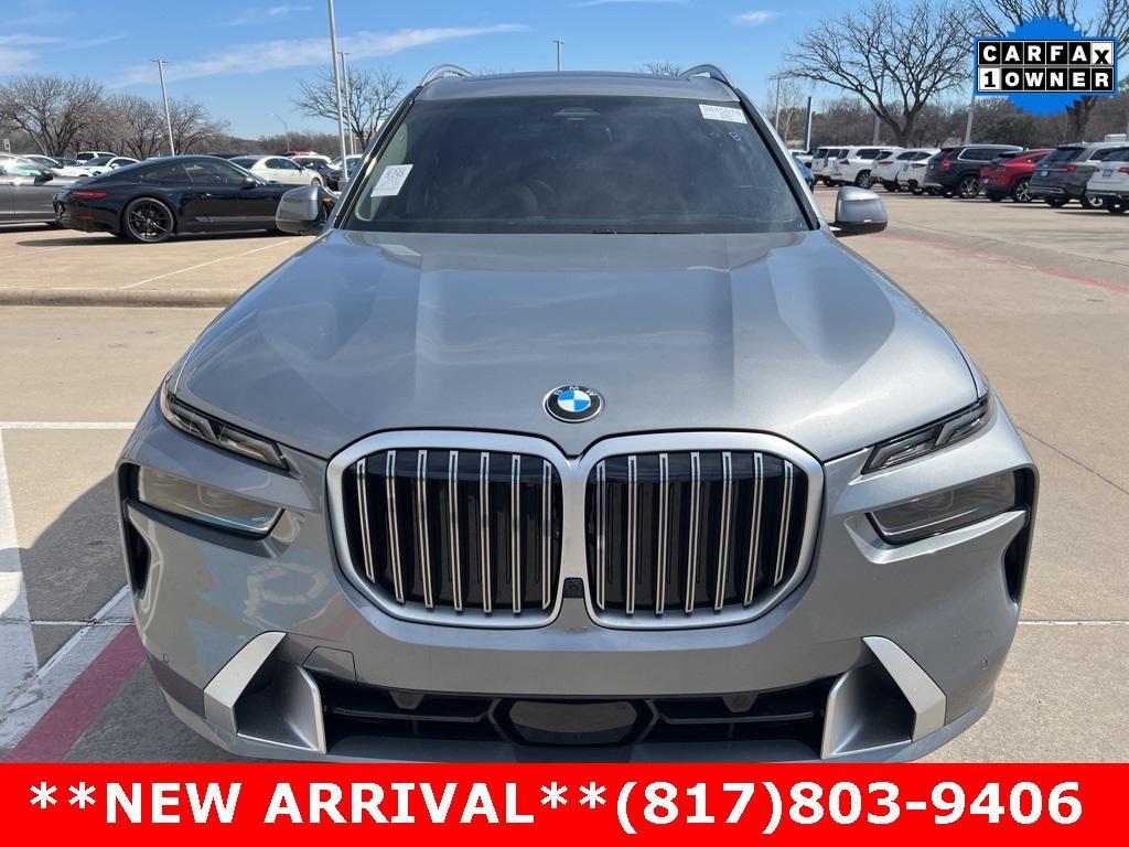 used 2025 BMW X7 car, priced at $89,995