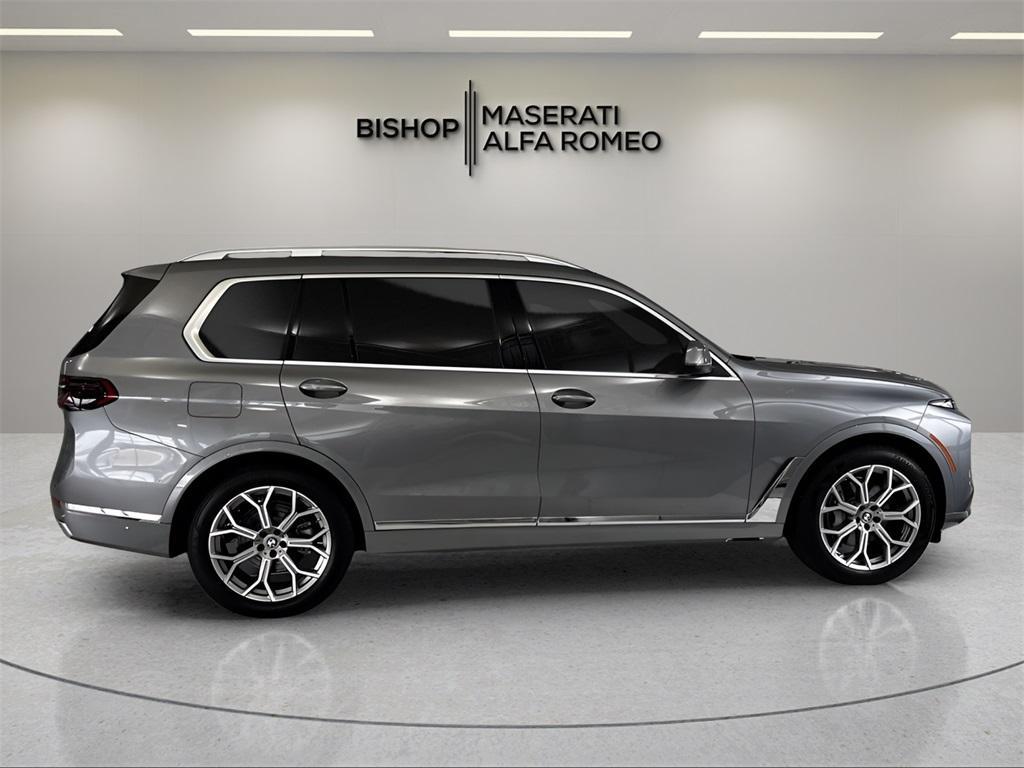 used 2025 BMW X7 car, priced at $84,779